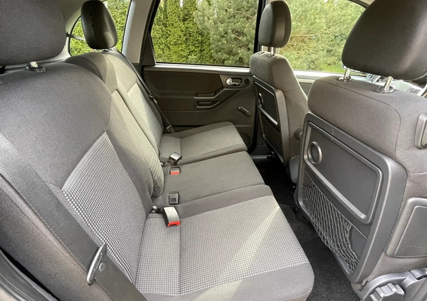 Opel Meriva cena 10950 przebieg: 181800, rok produkcji 2009 z Mikstat małe 301